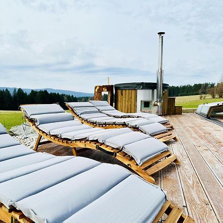 Farma Nahlov Lejlighed Frymburk Eksteriør billede